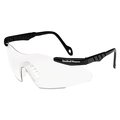 Smith & Wesson Safety Glasses, Clear Polycarbonate 19799